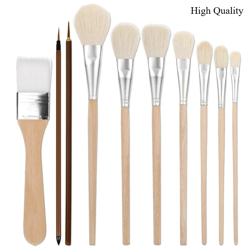7/10/11 Pcs Professional Goat  - đánh giá và giá Gouache Paint Set