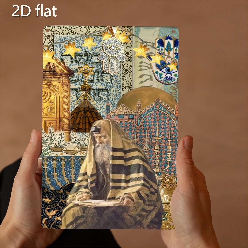CIFBUY Vintage Jewish Elder Re - đánh giá và giá Art & Craft Paper For Kids