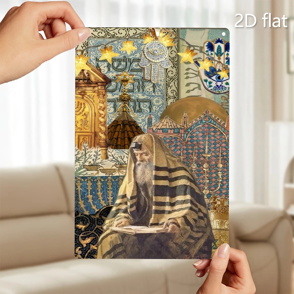 CIFBUY Vintage Jewish Elder Re - đánh giá và giá Art & Craft Paper For Kids