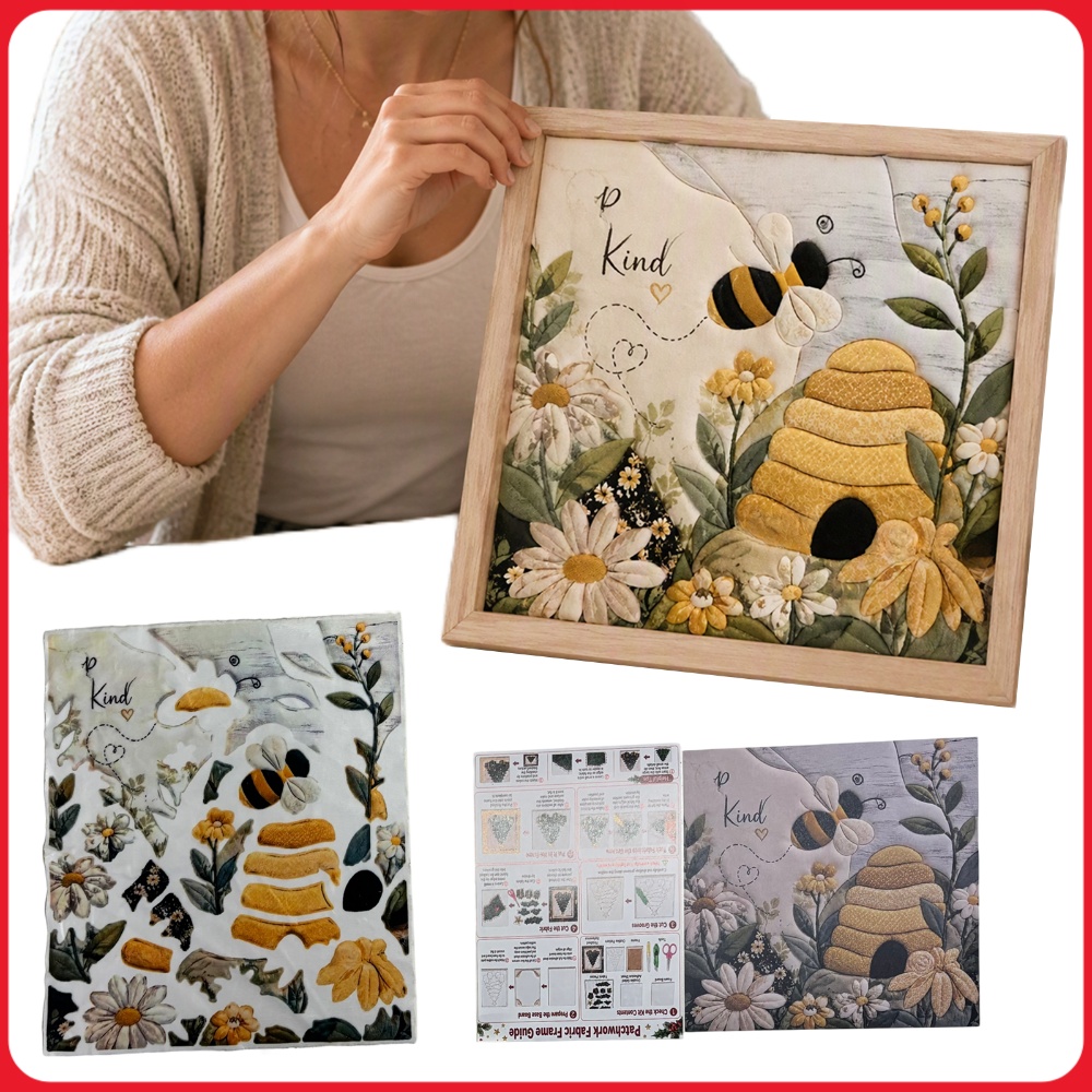 Punch Needle Embroidery DIY Ki - đánh giá và giá Art Craft Kit