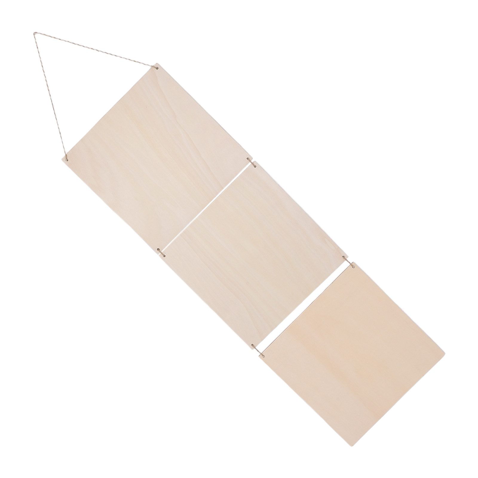 Blank Wooden Hanging Signs Unf - đánh giá và giá Art And Craft For Nursery