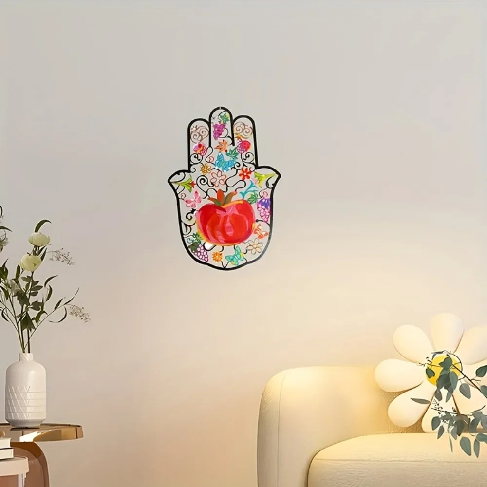CIFBUY Hamsa Hand Metal Wall A - đánh giá và giá Art & Craft Paper For Kids