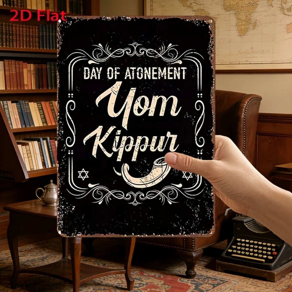 CIFBUY Vintage Yom Kippur Day  - đánh giá và giá Art & Craft Paper For Kids