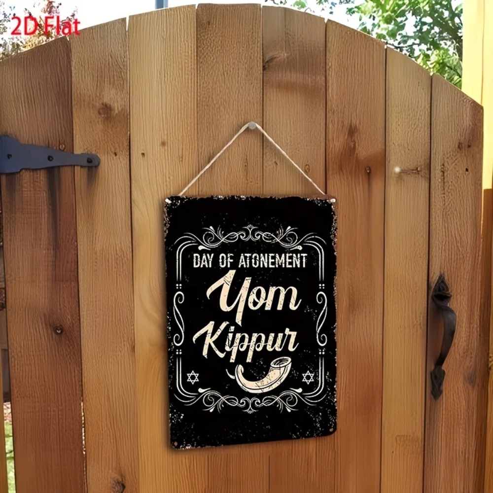 CIFBUY Vintage Yom Kippur Day  - đánh giá và giá Art & Craft Paper For Kids
