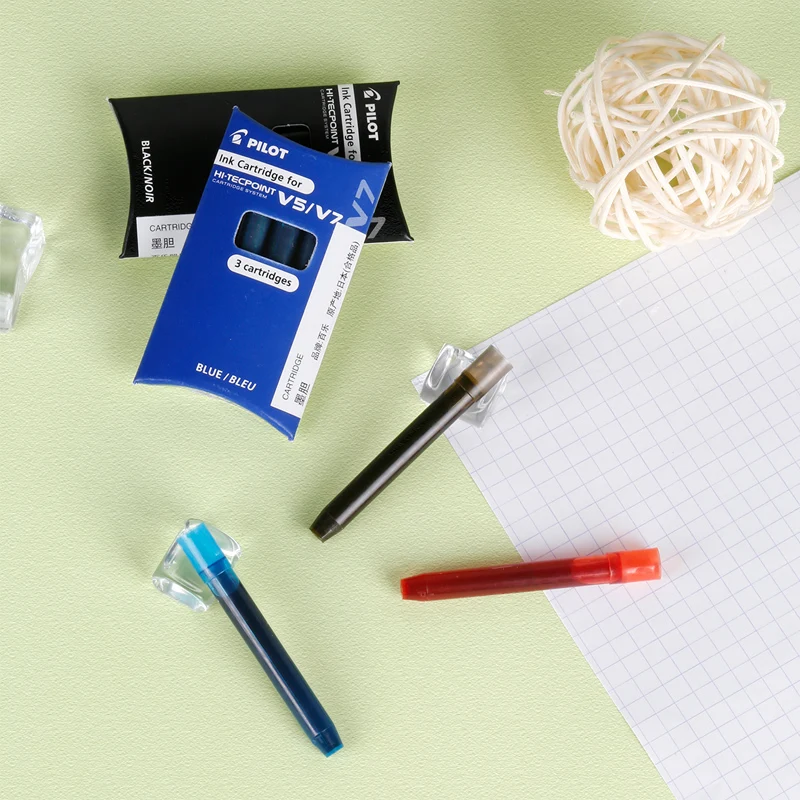 Pilot V5 Upgraded Version BXC- - đánh giá và giá Pilot Pen V5