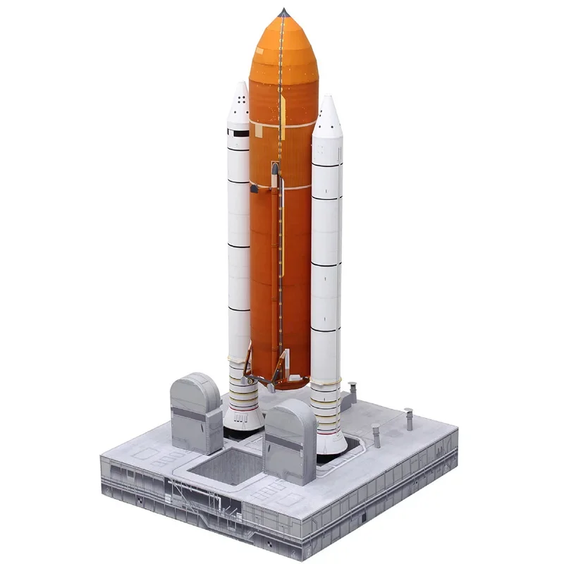 Realistic Version Space Shuttl - đánh giá và giá Art Craft Cardboard