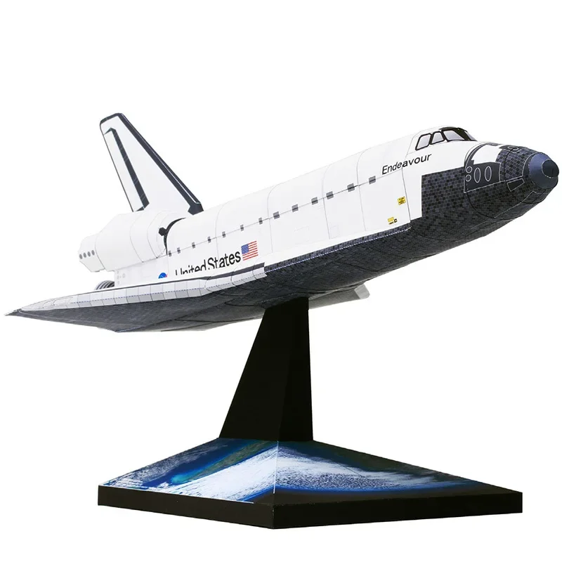 Realistic Version Space Shuttl - đánh giá và giá Art Craft Cardboard