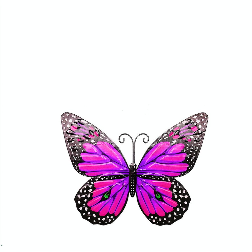 Small Metal Butterfly Wall Dec - đánh giá và giá Art And Craft For Nursery