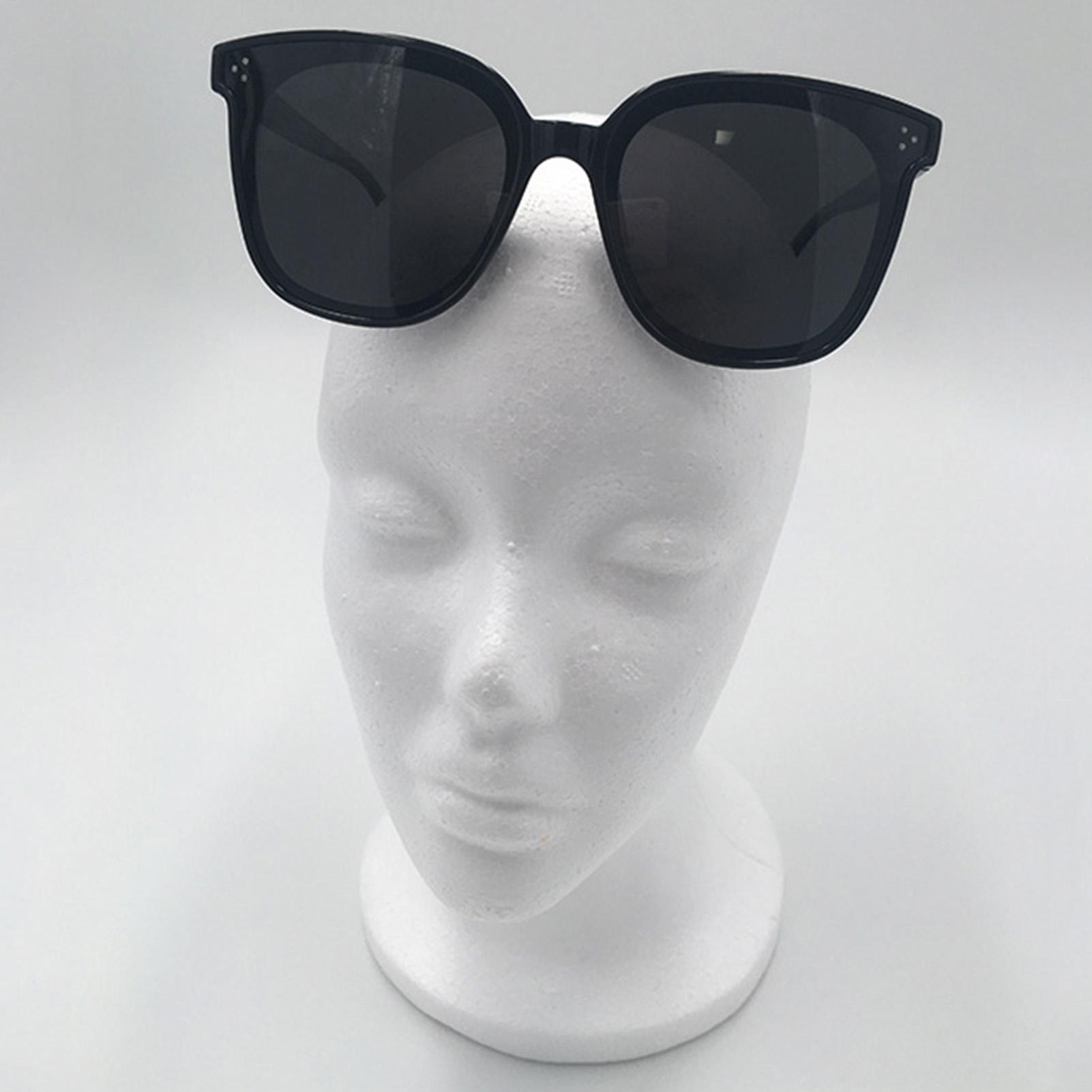 Foam Head Mannequin Lightweigh - đánh giá và giá Art Craft Cardboard
