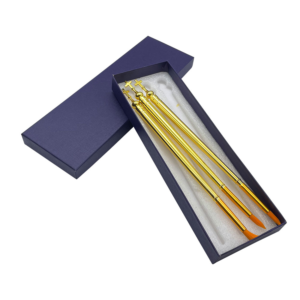 New Iconography Paint Brushes  - đánh giá và giá Art & Craft Paper For Kids