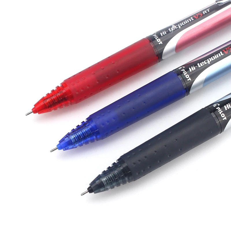 Japan Pilot Hi-Tecpoint V5 RT  - đánh giá và giá Pilot Pen V5