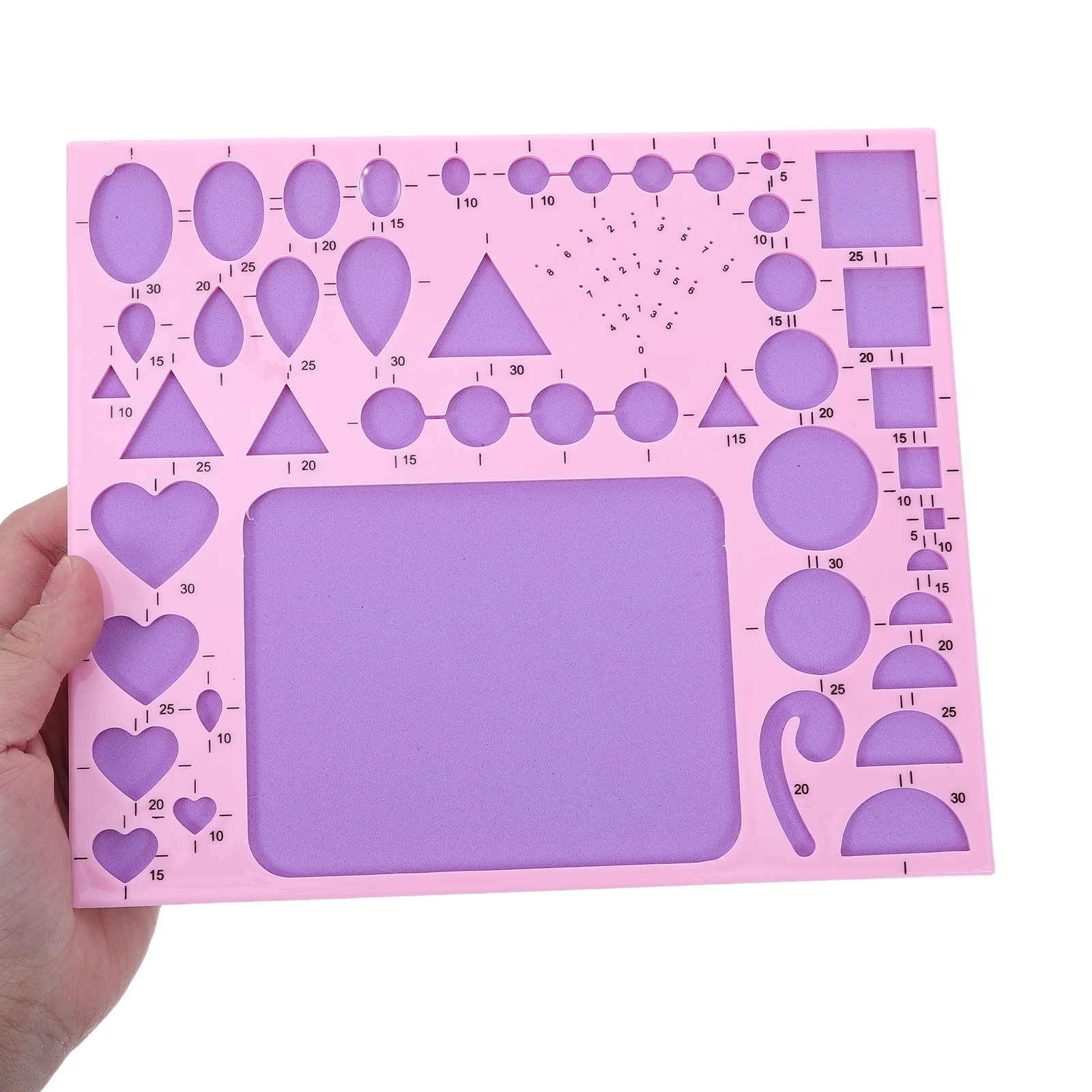 Paper Quilling Template Board  - đánh giá và giá Art Craft Cardboard